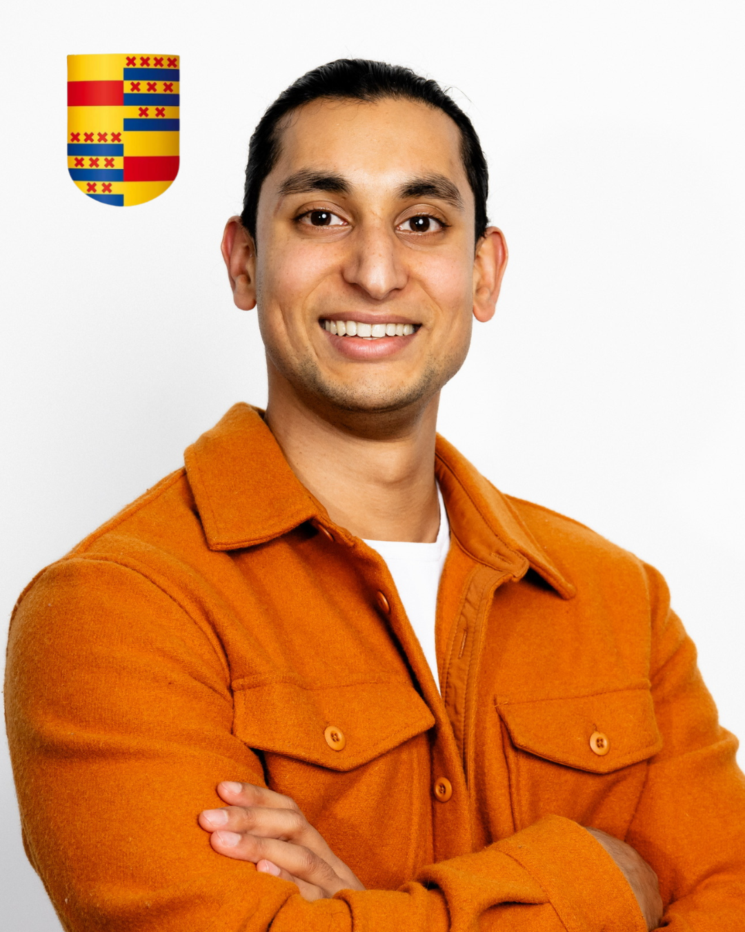 Jason Ramkisoen, oprichter JR Finance en Registeraccountant